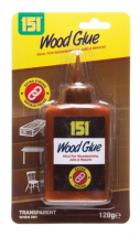 151 Wood Glue 120g Carded